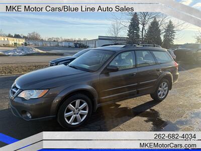 2008 Subaru Outback 2.5i   - Photo 5 - Muskego, WI 53150