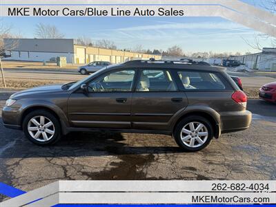 2008 Subaru Outback 2.5i   - Photo 4 - Muskego, WI 53150