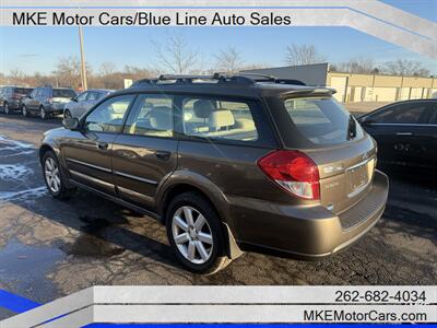 2008 Subaru Outback 2.5i   - Photo 6 - Muskego, WI 53150