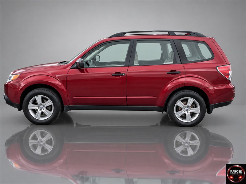 2011 Subaru Forester 2.5X   - Photo 1 - Muskego, WI 53150
