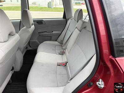 2011 Subaru Forester 2.5X - Photo 9 - Muskego, WI 53150
