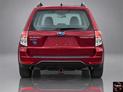 2011 Subaru Forester 2.5X - Photo 7 - Muskego, WI 53150