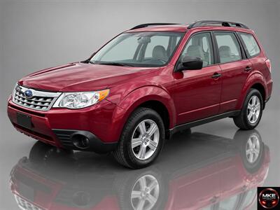 2011 Subaru Forester 2.5X - Photo 2 - Muskego, WI 53150