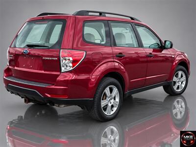 2011 Subaru Forester 2.5X - Photo 6 - Muskego, WI 53150