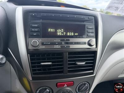 2011 Subaru Forester 2.5X - Photo 12 - Muskego, WI 53150