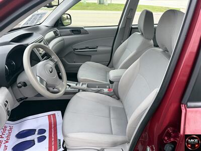 2011 Subaru Forester 2.5X - Photo 10 - Muskego, WI 53150