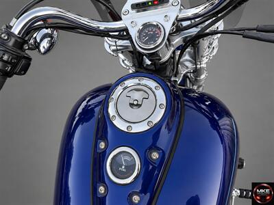 2006 Harley-Davidson Custom Super Glide Custom - Photo 7 - Muskego, WI 53150