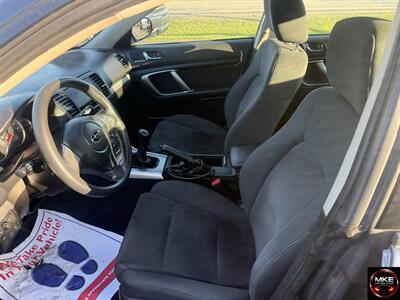 2009 Subaru Legacy 2.5i Special Edition   - Photo 8 - Muskego, WI 53150