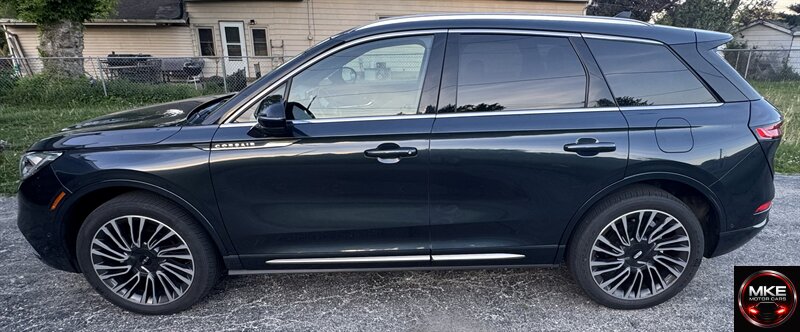 2020 Lincoln Corsair Reserve  