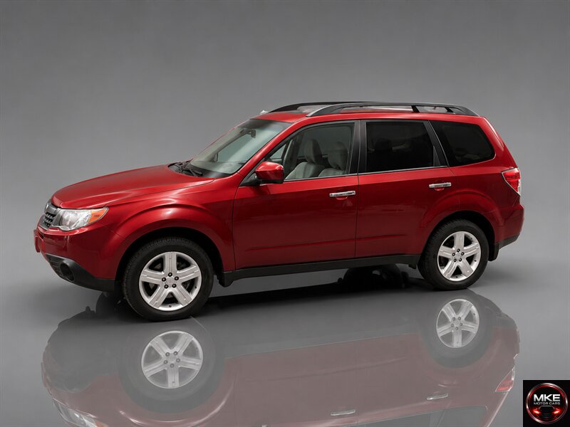 2010 Subaru Forester 2.5X Premium   - Photo 1 - Muskego, WI 53150