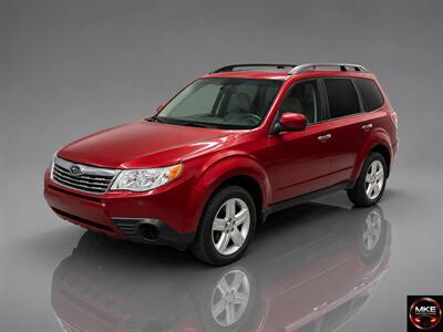 2010 Subaru Forester 2.5X Premium - Photo 2 - Muskego, WI 53150