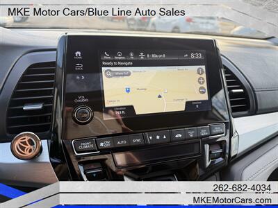 2018 Honda Odyssey Touring - Photo 15 - Muskego, WI 53150
