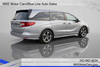 2018 Honda Odyssey Touring - Photo 7 - Muskego, WI 53150