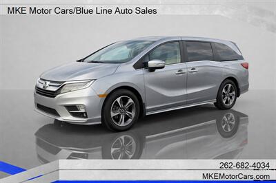2018 Honda Odyssey Touring - Photo 6 - Muskego, WI 53150