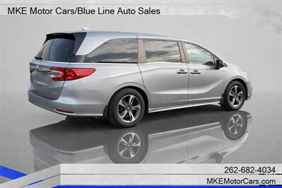 2018 Honda Odyssey Touring - Photo 4 - Muskego, WI 53150