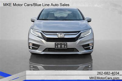 2018 Honda Odyssey Touring - Photo 9 - Muskego, WI 53150