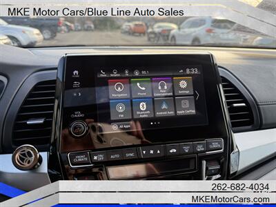 2018 Honda Odyssey Touring - Photo 16 - Muskego, WI 53150