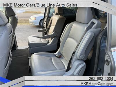 2018 Honda Odyssey Touring - Photo 11 - Muskego, WI 53150