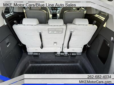 2018 Honda Odyssey Touring - Photo 13 - Muskego, WI 53150