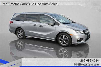 2018 Honda Odyssey Touring - Photo 2 - Muskego, WI 53150