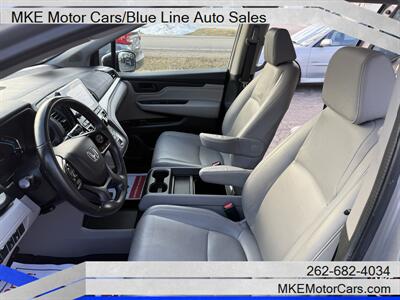 2018 Honda Odyssey Touring - Photo 12 - Muskego, WI 53150