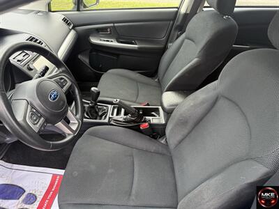 2017 Subaru Crosstrek 2.0i Base   - Photo 10 - Muskego, WI 53150
