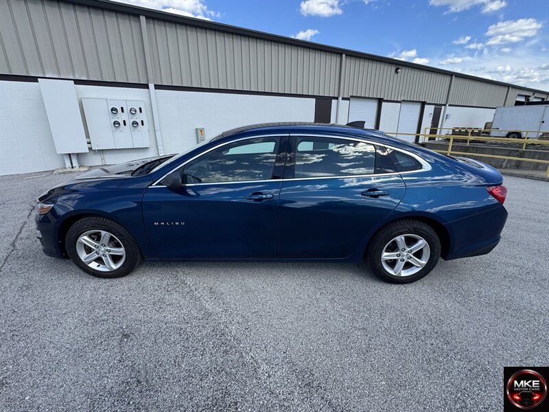 2019 Chevrolet Malibu LS Fleet  