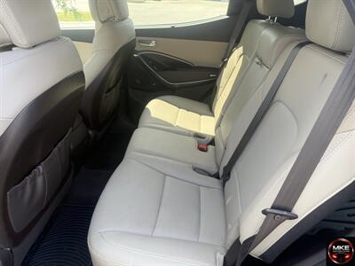 2017 Hyundai SANTA FE Sport 2.0T Ultimate   - Photo 9 - Muskego, WI 53150