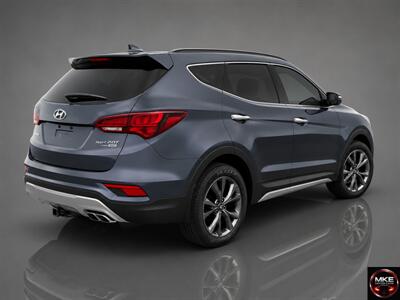 2017 Hyundai SANTA FE Sport 2.0T Ultimate   - Photo 7 - Muskego, WI 53150