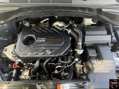 2017 Hyundai SANTA FE Sport 2.0T Ultimate   - Photo 17 - Muskego, WI 53150