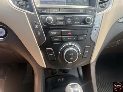 2017 Hyundai SANTA FE Sport 2.0T Ultimate   - Photo 13 - Muskego, WI 53150