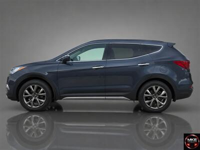 2017 Hyundai SANTA FE Sport 2.0T Ultimate   - Photo 1 - Muskego, WI 53150