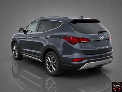 2017 Hyundai SANTA FE Sport 2.0T Ultimate   - Photo 3 - Muskego, WI 53150