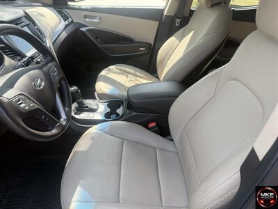 2017 Hyundai SANTA FE Sport 2.0T Ultimate   - Photo 10 - Muskego, WI 53150