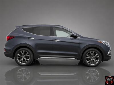 2017 Hyundai SANTA FE Sport 2.0T Ultimate   - Photo 5 - Muskego, WI 53150