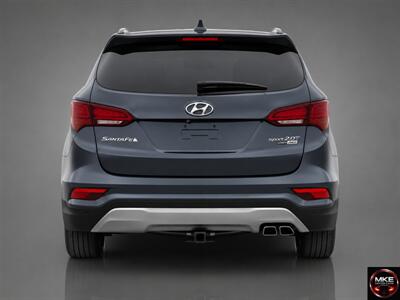 2017 Hyundai SANTA FE Sport 2.0T Ultimate   - Photo 4 - Muskego, WI 53150