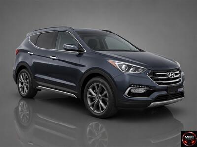 2017 Hyundai SANTA FE Sport 2.0T Ultimate   - Photo 6 - Muskego, WI 53150