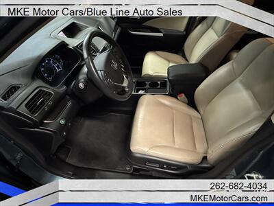 2015 Honda CR-V EX-L   - Photo 5 - Muskego, WI 53150