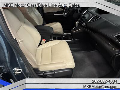 2015 Honda CR-V EX-L   - Photo 6 - Muskego, WI 53150