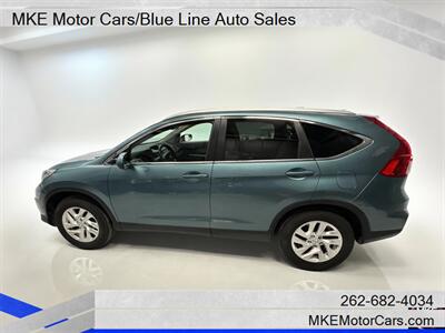 2015 Honda CR-V EX-L   - Photo 1 - Muskego, WI 53150