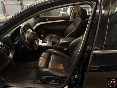 2009 INFINITI G37 Sedan x - Photo 10 - Muskego, WI 53150