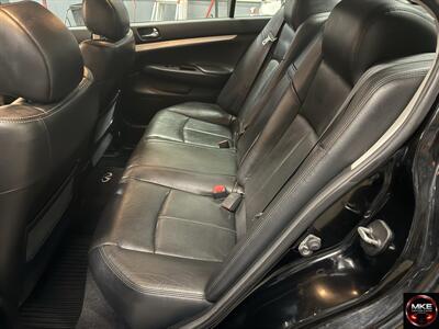 2009 INFINITI G37 Sedan x - Photo 9 - Muskego, WI 53150