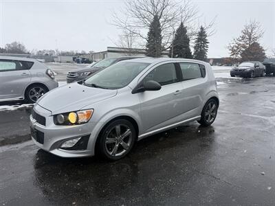 2015 Chevrolet Sonic RS   - Photo 5 - Muskego, WI 53150