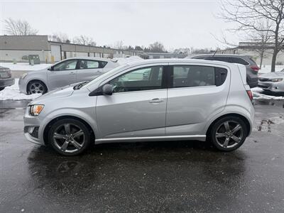 2015 Chevrolet Sonic RS   - Photo 4 - Muskego, WI 53150