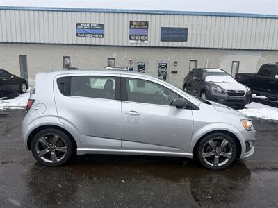 2015 Chevrolet Sonic RS   - Photo 1 - Muskego, WI 53150
