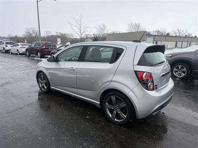 2015 Chevrolet Sonic RS   - Photo 6 - Muskego, WI 53150