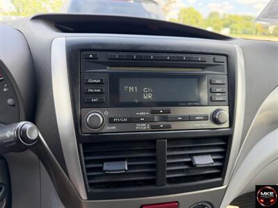 2009 Subaru Forester 2.5 X Premium   - Photo 12 - Muskego, WI 53150