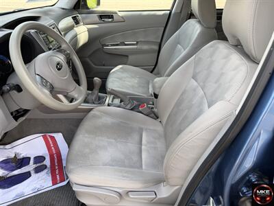 2009 Subaru Forester 2.5 X Premium   - Photo 10 - Muskego, WI 53150