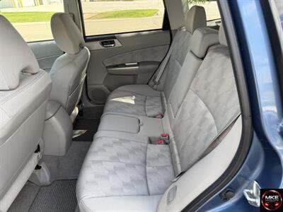 2009 Subaru Forester 2.5 X Premium   - Photo 9 - Muskego, WI 53150