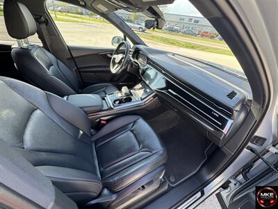 2025 Audi Q7 quattro Premium Plus 55 TFSI   - Photo 18 - Muskego, WI 53150